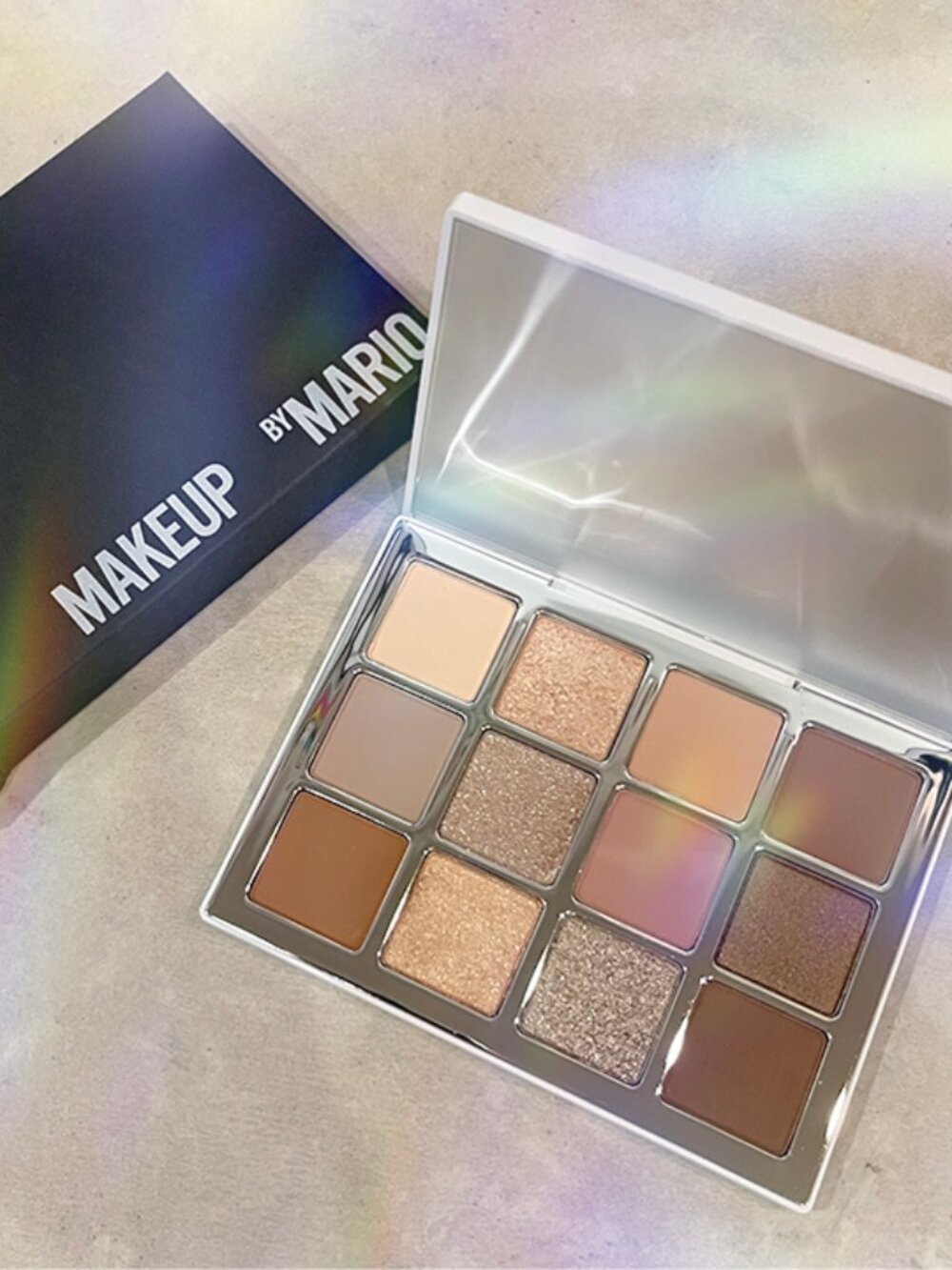 Makeup by Mario Ethereal Eyes Eyeshadow Palette *BNIB*